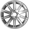 18" x 8" Alloy Wheel
