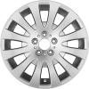 18" x 8" Alloy Wheel