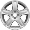 17" x 7" Alloy Wheel