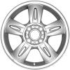 15" x 5.5" Alloy Wheel