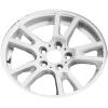 17" x 8" Alloy Wheel
