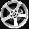 19" x 9" Alloy Wheel