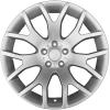 20" x 10.5" Alloy Wheel