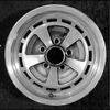 15" X 6" Alloy Wheel