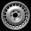 15" x 7" Alloy Wheel