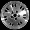 16" X 7" Alloy Wheel