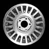 16" X 7" Alloy Wheel