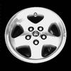 16" x 7" Alloy Wheel