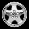 16" x 7" Alloy Wheel