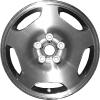 17" X 8" Alloy Wheel