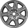 18" X 8" Alloy Wheel