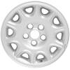 16" x 7" Alloy Wheel