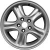 18" x 8" Alloy Wheel