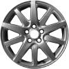 17" x 7.5" Alloy Wheel
