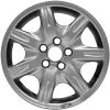 16" X 7" Alloy Wheel