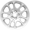 18" x 9" Alloy Wheel