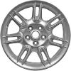 18" x 9" Alloy Wheel
