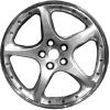 20" X 10" Alloy Wheel
