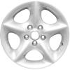 17" x 8" Alloy Wheel