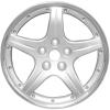 18" x 8.5" Alloy Wheel