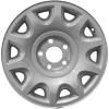 17" x 7.5" Alloy Wheel
