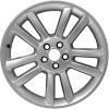 19" x 8.5" Alloy Wheel