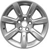 18" x 9" Alloy Wheel