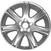 17" x 7" Alloy Wheel