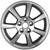 16" X 6.5" Alloy Wheel