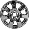 17" x 7" Alloy Wheel