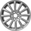 17" X 7" Alloy Wheel