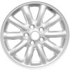 16" X 7.5" Alloy Wheel