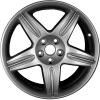 18" x 8" Alloy Wheel