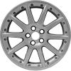 18" x 7.5" Alloy Wheel