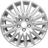 17" x 7.5" Alloy Wheel
