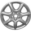 17" x 7.5" Alloy Wheel