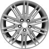 18" x 8" Alloy Wheel