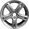 18" x 8" Alloy Wheel