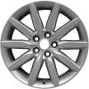 19" x 8" Alloy Wheel
