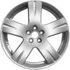 19" X 8.5" Alloy Wheel