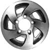 15" x 5.5" Alloy Wheel