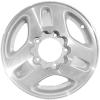 15" x 5.5" Alloy Wheel