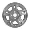 14" x 5.5" Alloy Wheel