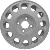 15" x 6" Alloy Wheel