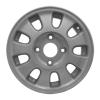 14" x 5.5" Alloy Wheel