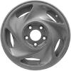 15" X 6.5" Alloy Wheel