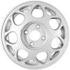 15" x 6" Alloy Wheel