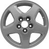 16" x 6.5" Alloy Wheel