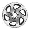 14" X 5.5" Alloy Wheel