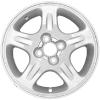15" x 5.5" Alloy Wheel